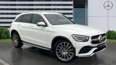 Mercedes-Benz GLC 300d 4Matic AMG Line Premium 5dr 9G-Tronic Diesel Estate